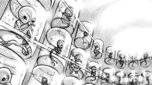 The Hidden Hand: Alien Contact and the Government Cover-up Bild 1