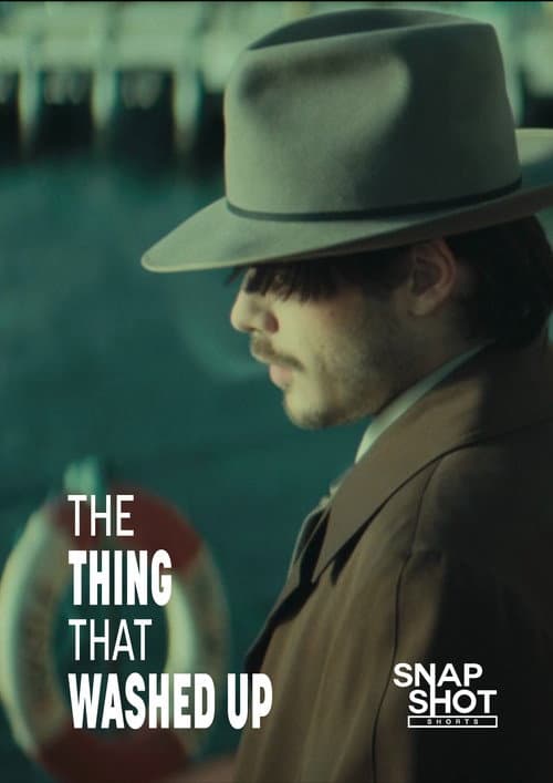 The Thing That Washed Up