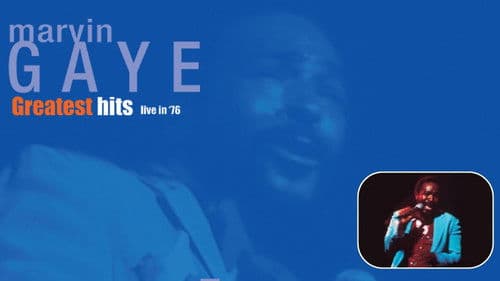 Marvin Gaye - Greatest Hits Live in '76 Bild 2
