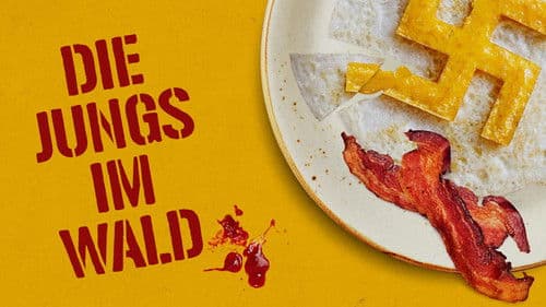 Die Jungs im Wald Bild 7