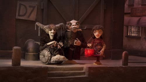 Malá z rybárny Bild 1