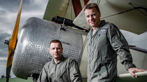 RAF at 100 with Ewan and Colin McGregor Bild 3