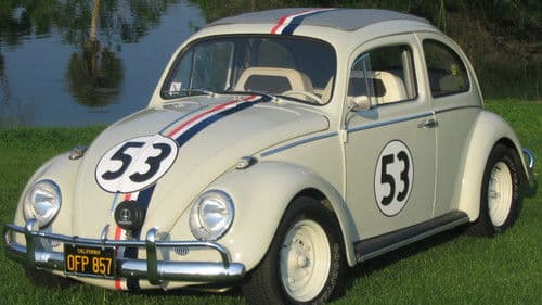 Herbie, the Love Bug Bild 1