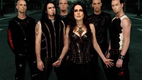 Within Temptation - Live at Woodstock 2015 Bild 2