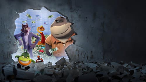 Die Gangster Gang: Die Serie Bild 4