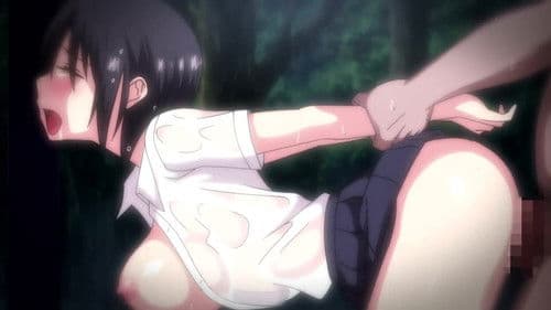 Nuresuke JK Ameyadori Rape Bild 3