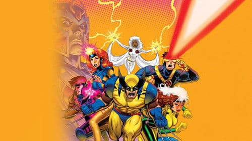 X-Men - The Animated Series Bild 1