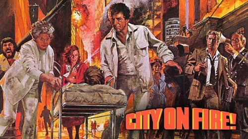 Stadt in Flammen Bild 4