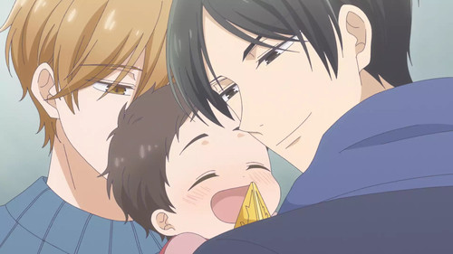 Tadaima, Okaeri Bild 1