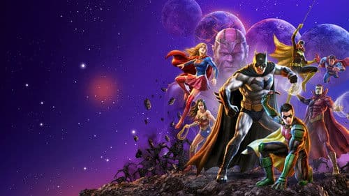 Justice League: Crisis on Infinite Earths Part Two Bild 4