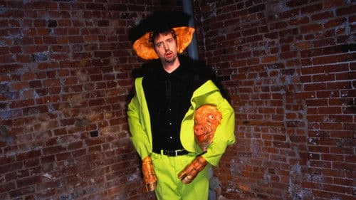 The Tom Green Show: Early Exposure - Raw Meat and Rare Treats Bild 1