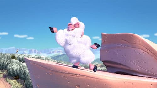 Boundin' - Ein Schaf ist von der Wolle Bild 2