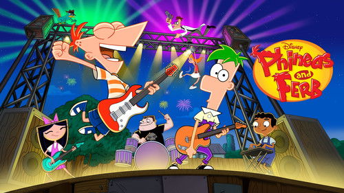 Phineas und Ferb Bild 3