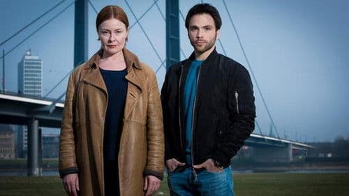 Die Füchsin – Spur auf der Halde Bild 1