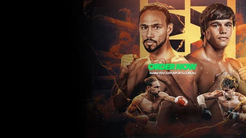 Keith Thurman vs. Brock Jarvis Bild 1