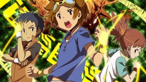 Digimon Tamers Bild 8