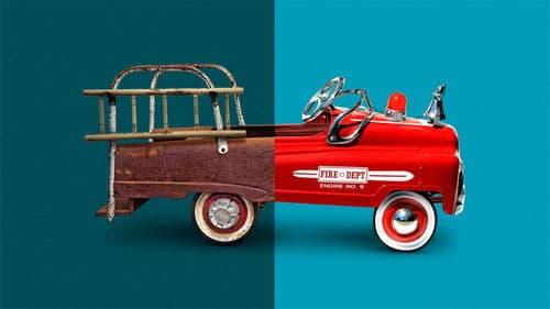 Secret Restoration Bild 1