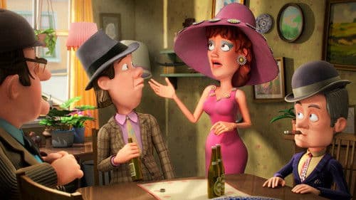 Die Olsenbande in feiner Gesellschaft Bild 4