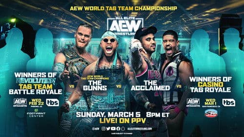 AEW Revolution 2023 Bild 4