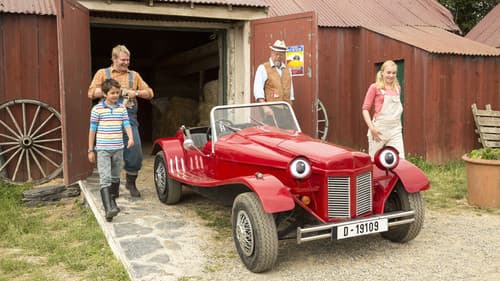 Gråtass gir gass Bild 1