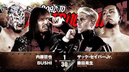 NJPW Road to Destruction 2024: Day 2 Bild 6