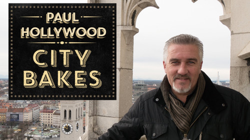 Paul Hollywood City Bakes Bild 2
