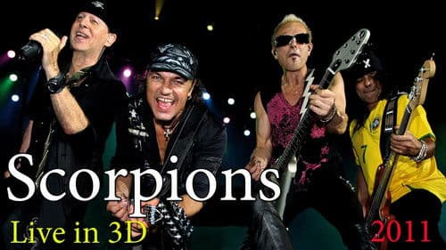 Scorpions - Get Your Sting & Blackout Live Bild 1