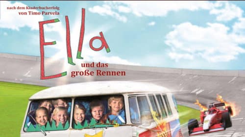 Ella und das große Rennen Bild 1