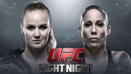 UFC Fight Night 156: Shevchenko vs. Carmouche 2 Bild 1