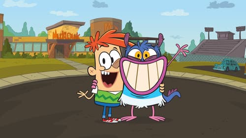 Bunsen ist ein Biest Bild 1