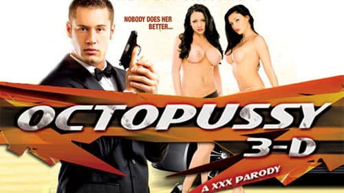 Octopussy: A XXX Parody Bild 1