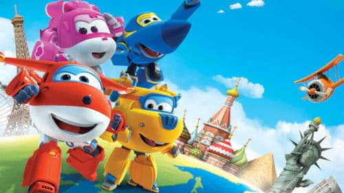 Super Wings Bild 3
