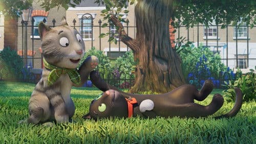 Tommi Tatze, die singende Katze Bild 5