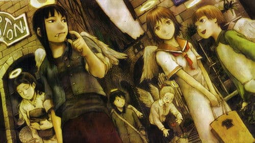 Haibane Renmei Bild 5