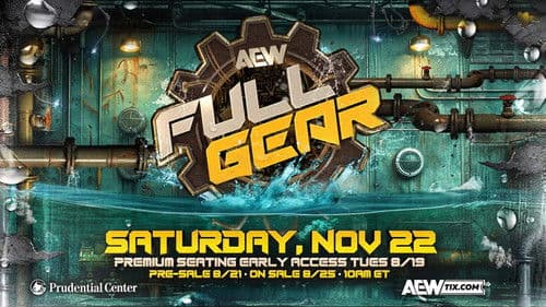 AEW Full Gear 2025 Bild 2