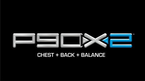 P90X2 - Chest + Back + Balance Bild 2