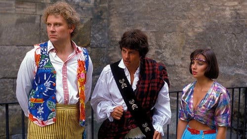 Doctor Who: The Two Doctors Bild 5