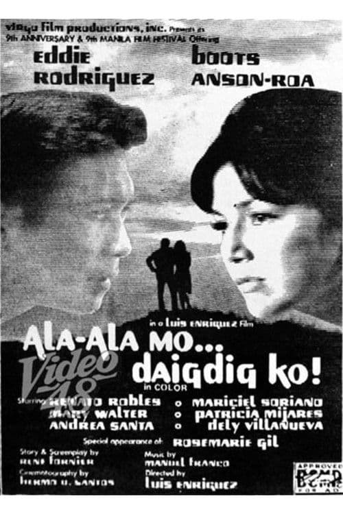 Ala-Ala Mo...daigdig ko!