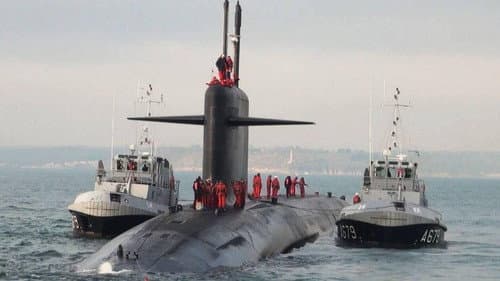 Les sous-marins de tous les records Bild 1