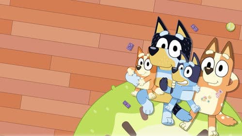 Bluey's Big Play Bild 1