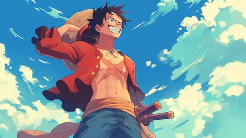 One Piece Special: 3D2Y - Überwinde Ace’s Tod! Das Gelübde der Kameraden Bild 5