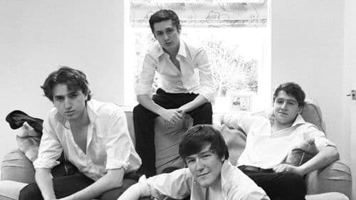 Four Straight Guys: A Bendy Road Bild 1