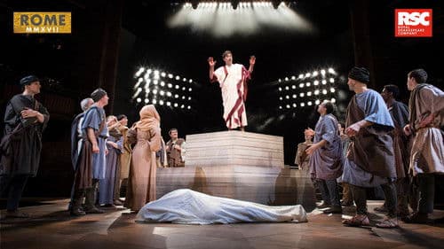 RSC Live: Julius Caesar Bild 2