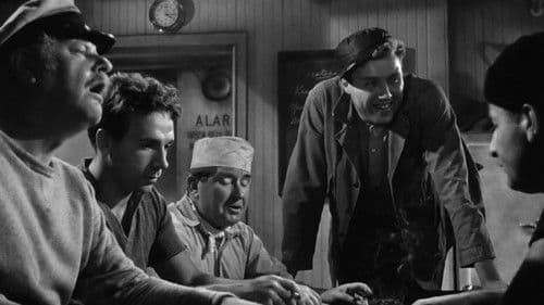 Einsatz im Nordatlantik Bild 6