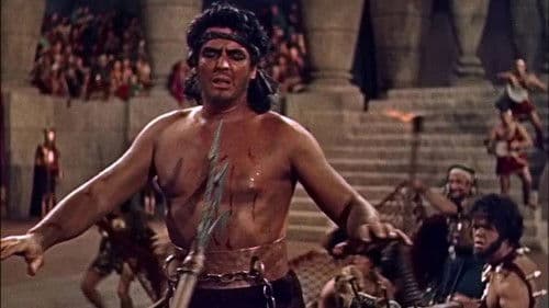 Samson Dan Delilah Bild 1