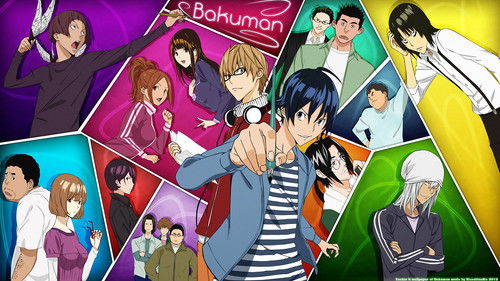 Bakuman. Bild 2