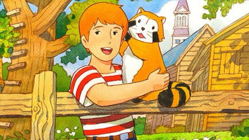 Rascal, der Waschbär Bild 8