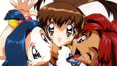 バトルアスリーテス 大運動会 OVA Bild 2