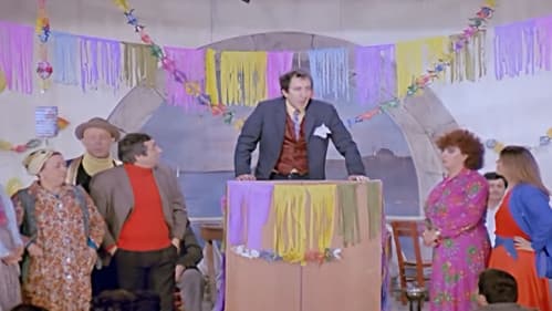 Gırgıriye'de Büyük Seçim Bild 1