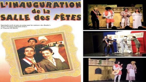 Les Bodin's : L'inauguration de la salle des fêtes Bild 1